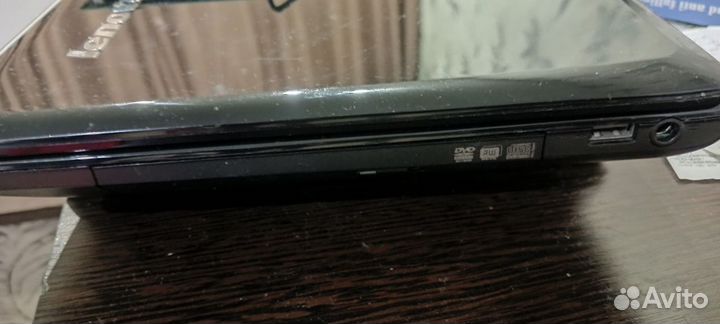 Ноутбук lenovo g580 20157