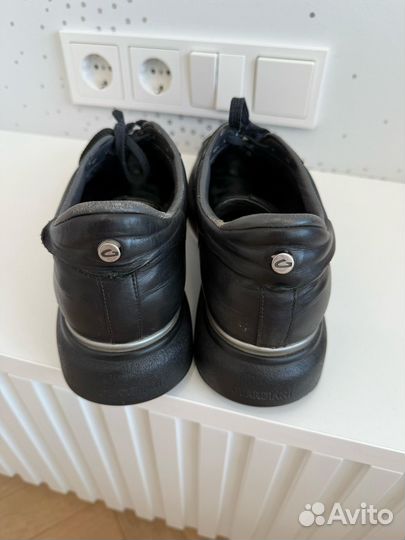 Кеды Alberto Guardiani