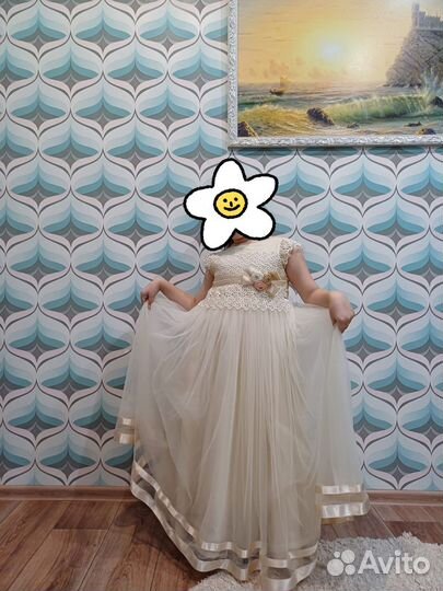 Платье для девочки