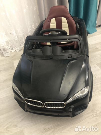 Детский электромобиль бу