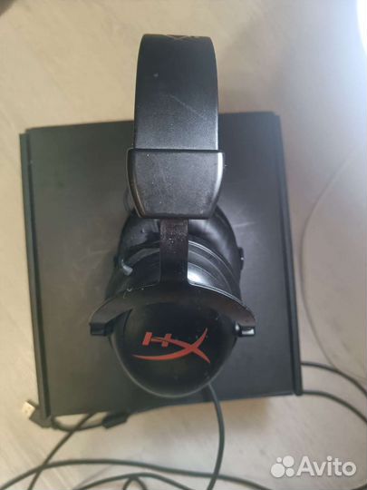 Проводная гарнитура HyperX Cloud Core