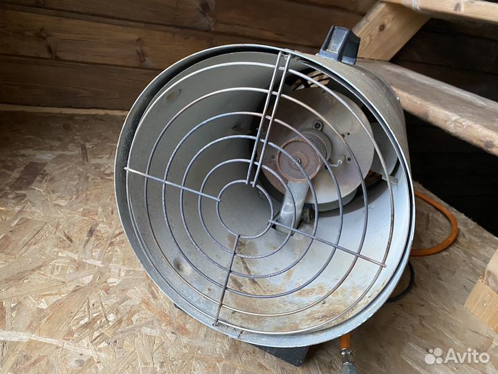 Тепловая пушка газовая astro 30 m