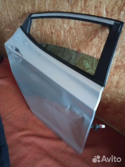 Элементы задней правой двери hyundai elantra 5 мд