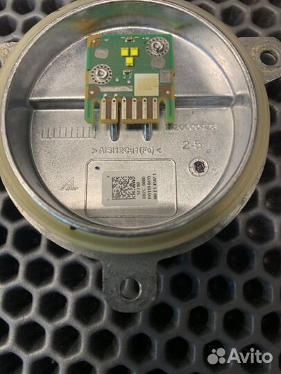 Блок LED передний левый Bmw X7 G07 M-pack B57D30