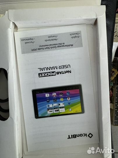 Планшет iconbit