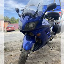 Yamaha FJR 1300