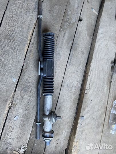 Рулевая рейка ваз 21099