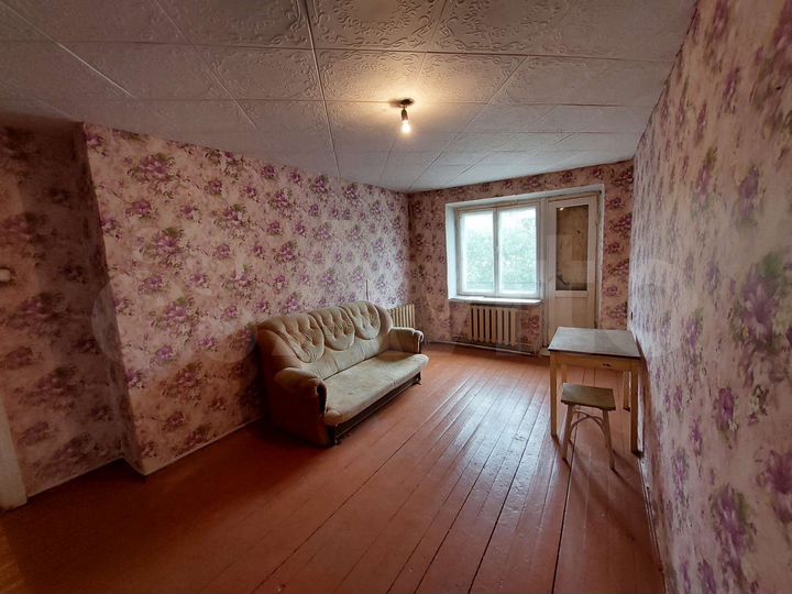 1-к. квартира, 37,4 м², 2/2 эт.