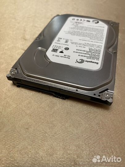 Жесткий диск 160 гб Seagate