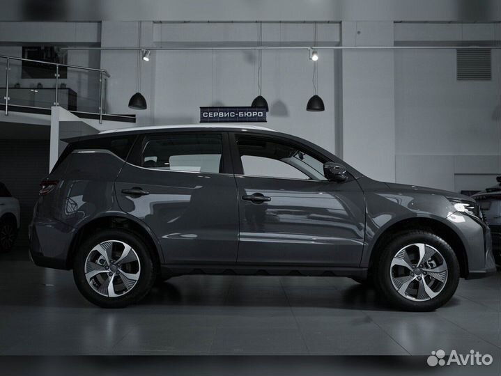 Livan X6 pro 1.5 AMT, 2023