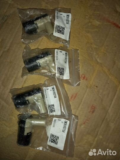 Датчик парктроника