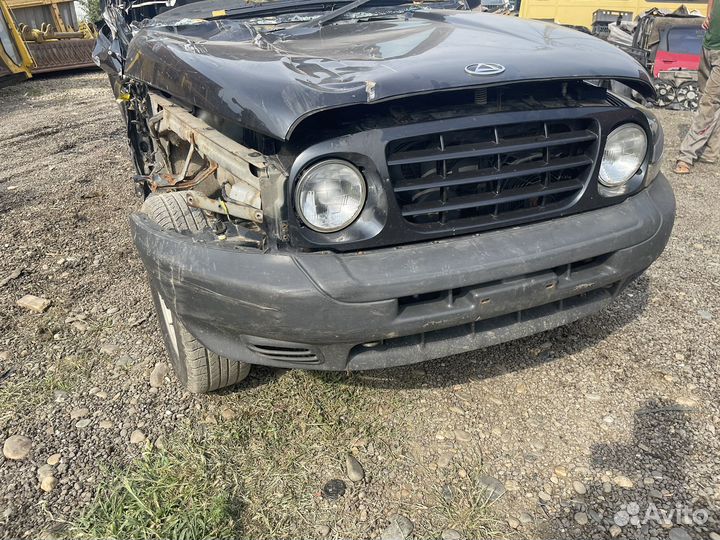 Тагаз Тагер Авто в разбор