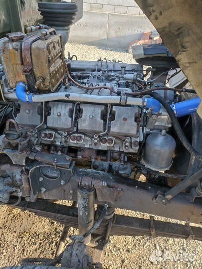 КАМАЗ 55102, 1995