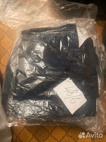 Брюки Повседневные фсин