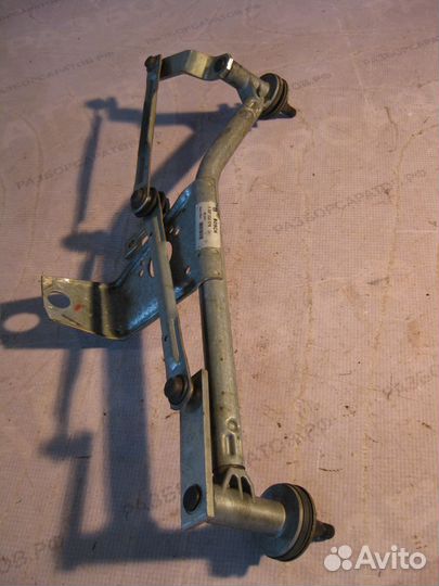 Трапеция стеклоочистителя переднего Пежо 206 Седан