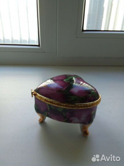 Шкатулка для украшений