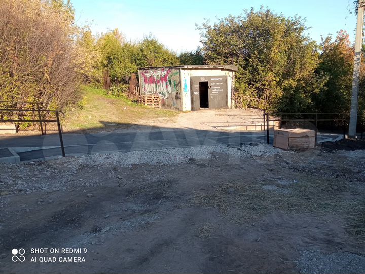 Гараж, 25 м²