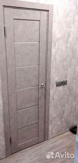 Межкомнатные двери