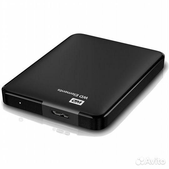 Переносной жесткий диск 1 тб