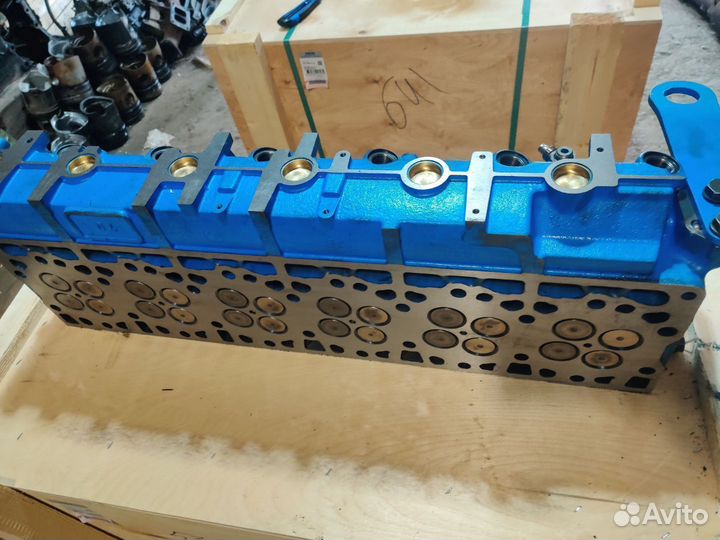 Гбц ямз 536 восстановленная