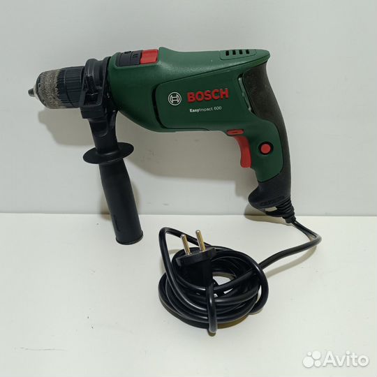 Дрель Bosch Impact 600 Арт. т172