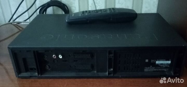 Видеомагнитофон panasonic nv-hd 650