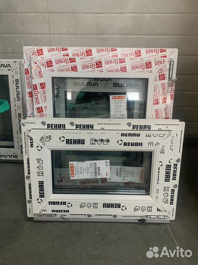 Пластиковые окна и двери без монтажа