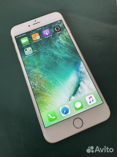 iPhone 6 Plus, 16 ГБ