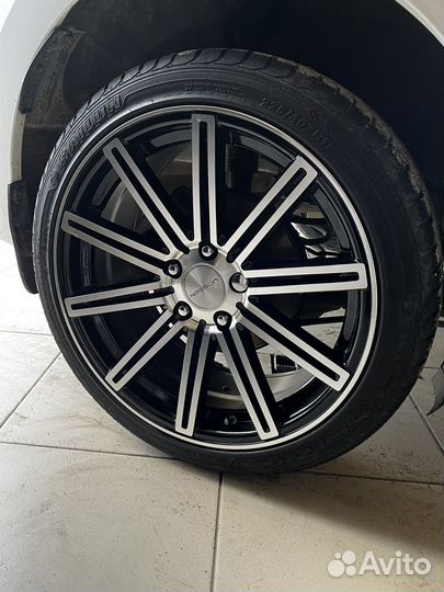 Литые диски r 18 5 114 3