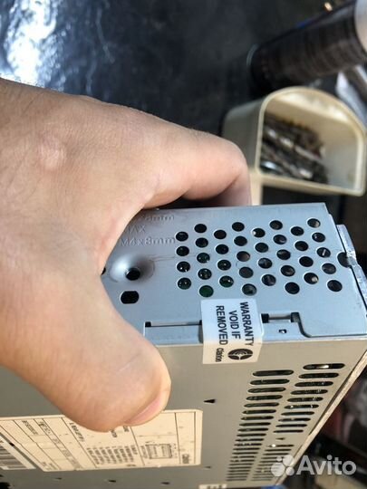 Автомагнитола Сlarion