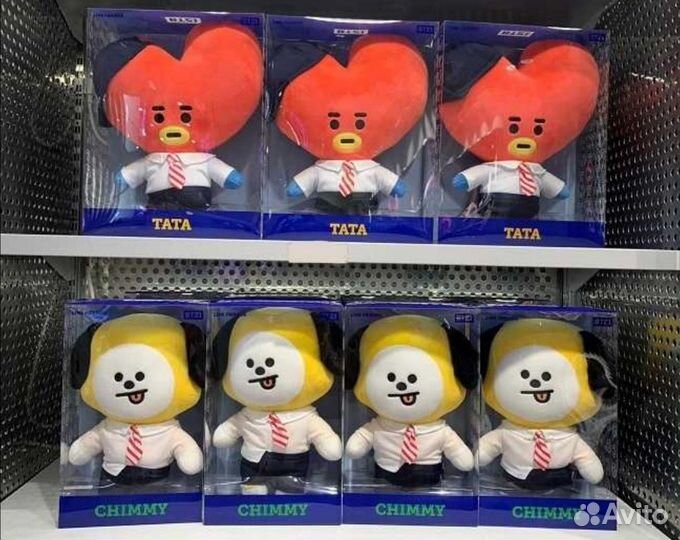 Коллекционные игрушки