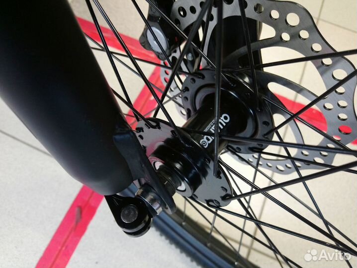 Велосипед италия дизайн GTX