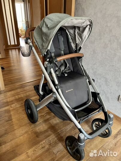Коляска Uppa baby vista 2 в 1 2020 года
