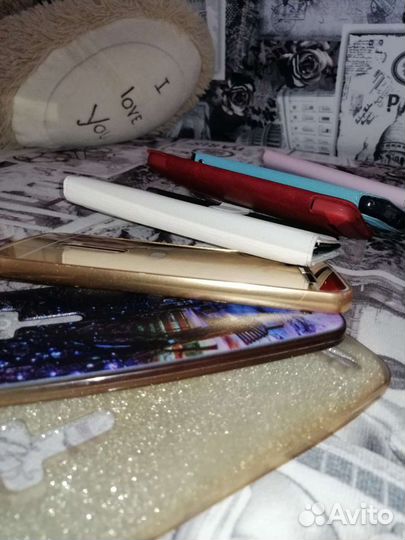 Чехлы на телефон Asus Zenfone Selfie (ZD551KL)