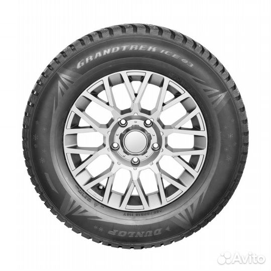 Dunlop GrandTrek Ice 03 215/65 R17 103T