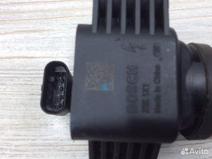 Катушка зажигания Kaiyi E5 седан пробег 70.000км