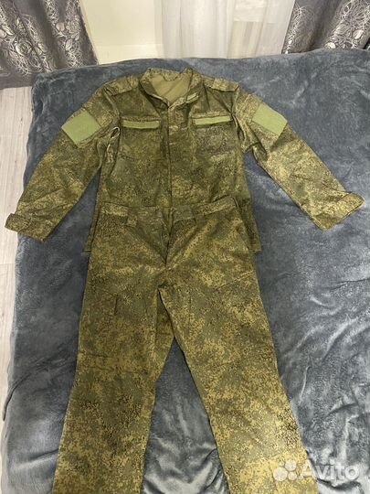 Военная форма летняя вкпо