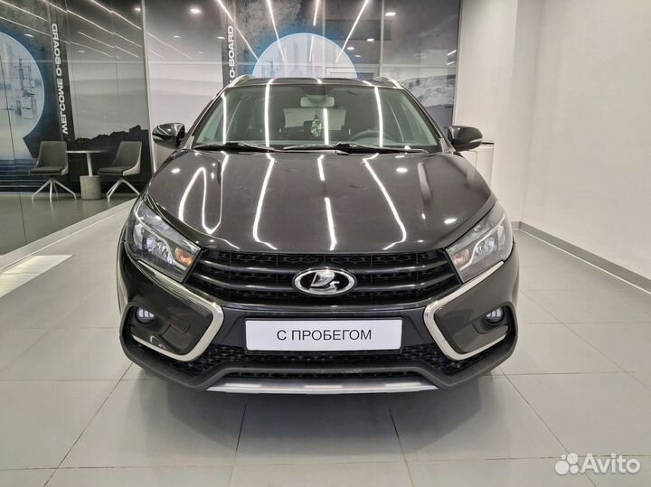 LADA Vesta Cross 1.6 МТ, 2019, 151 822 км