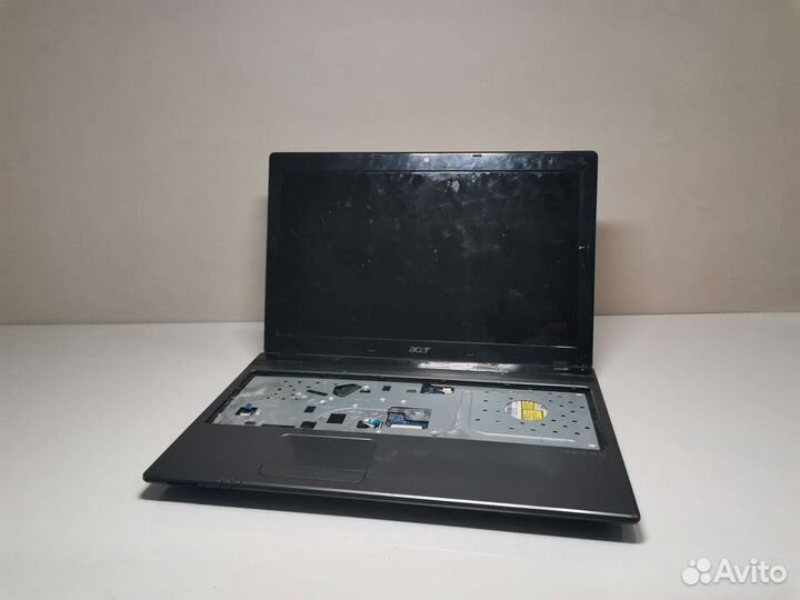 Acer 5560 по частям