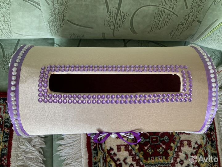 Свадебная казна для денег