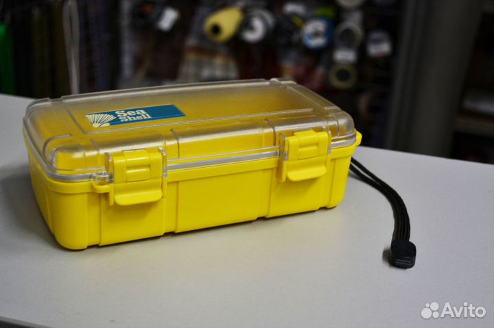 Водонепроницаемый бокс seashell unbreakable 2