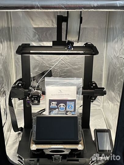 Creality Ender 3 s1 Pro+Klipper Creality SonicPad