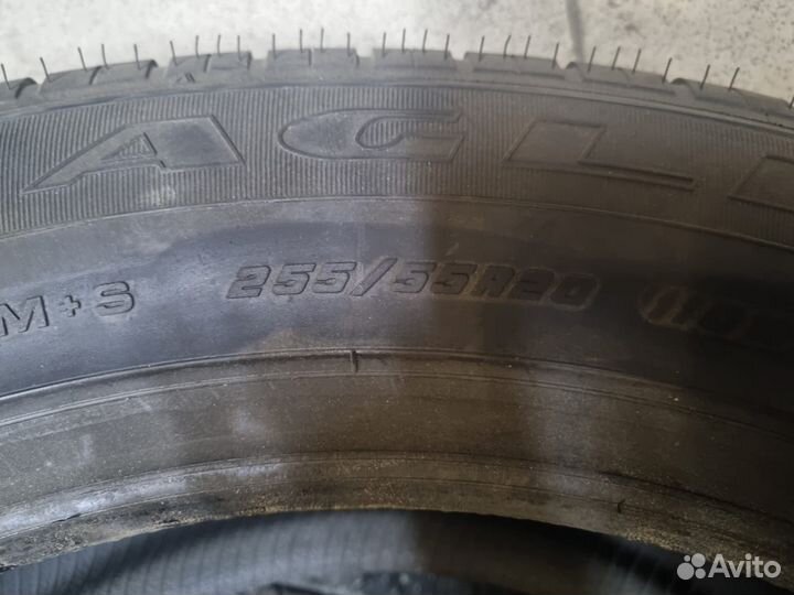 Goodyear Eagle F1 Asymmetric SUV AT 255/55 R20 110W