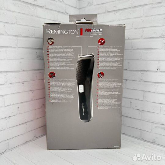 Машинка для стрижки Remington Pro Power Titanium P