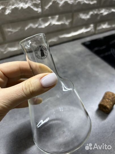 Графин для масла Икея