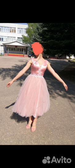 Платье на выпускной