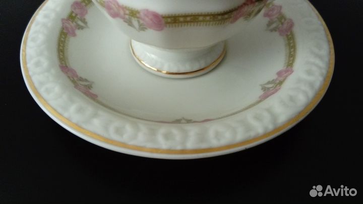 Кофейные пары Rosenthal фарфор