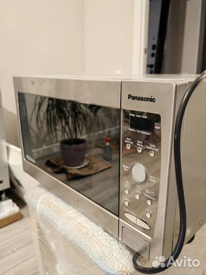 Микроволновая печь Panasonic