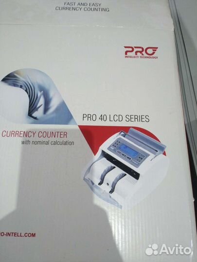 Выносной дисплей для счётной машинки