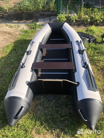 Лодка и мотор